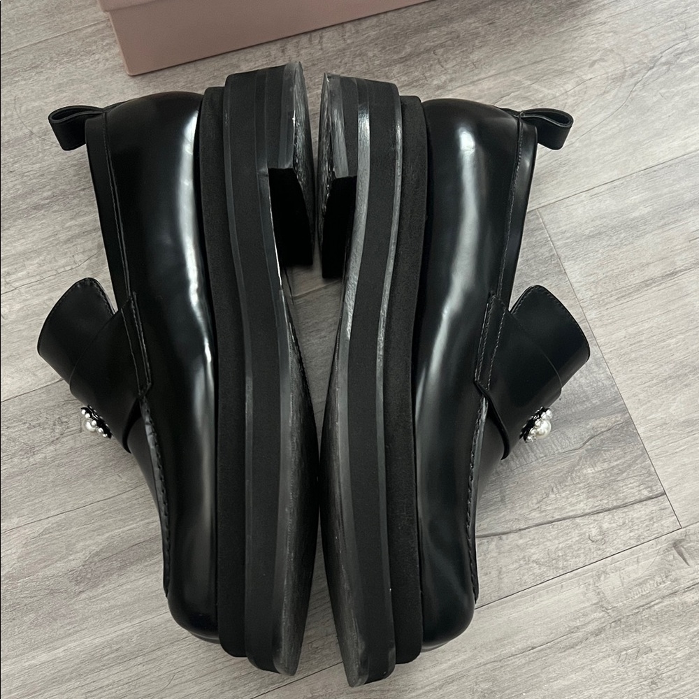 Simone Rocha Heart Toe Platform in size 40 - Picture 8 of 10